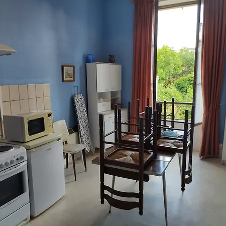 Les Hortensias Rez De Chaussee *