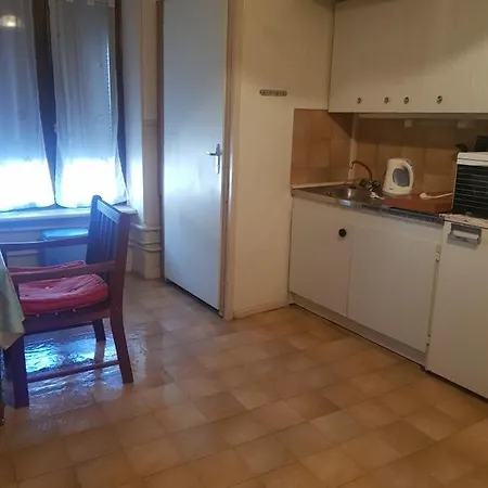 Les Hortensias Rez De Chaussee 아파트 *