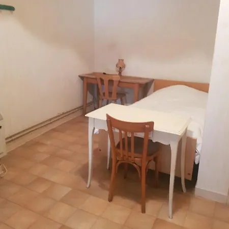 Les Hortensias Rez De Chaussee * 부르봉-레-뱅